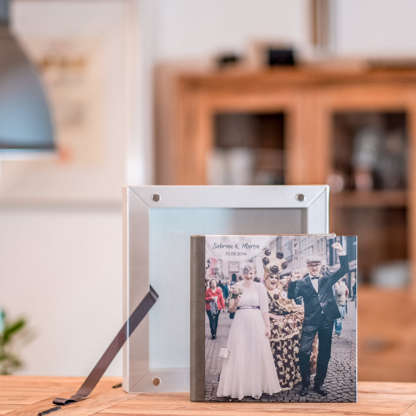GoBook — Hochzeitsalbum, Ansicht 3