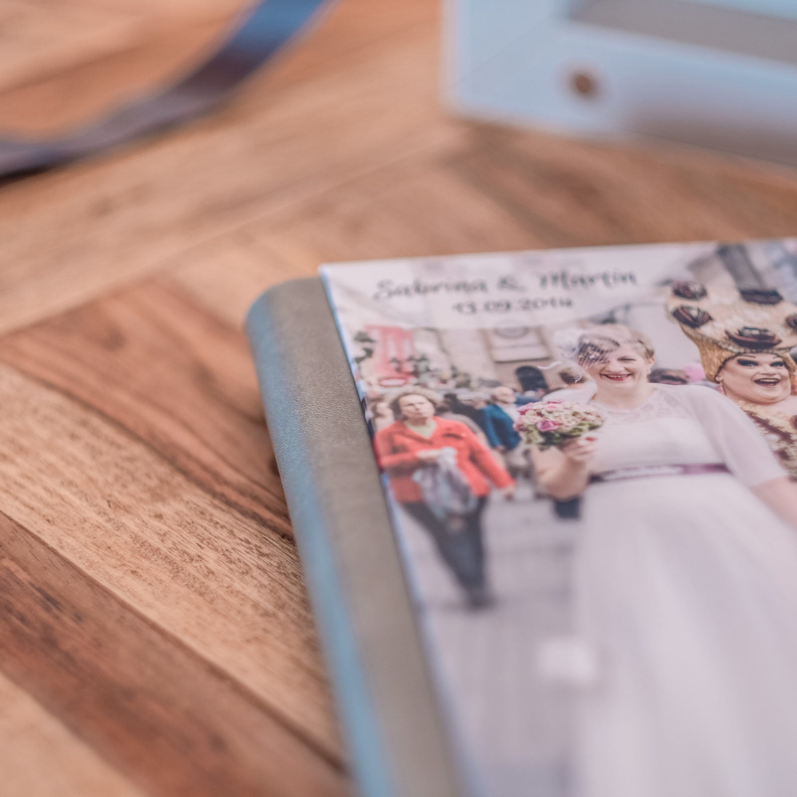 GoBook — Hochzeitsalbum, Ansicht 7