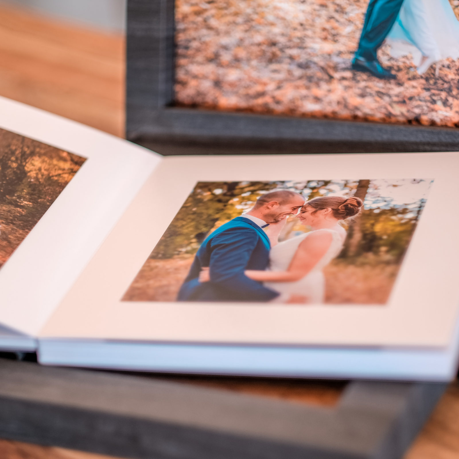YoungBook — Hochzeitsalbum, Ansicht 3
