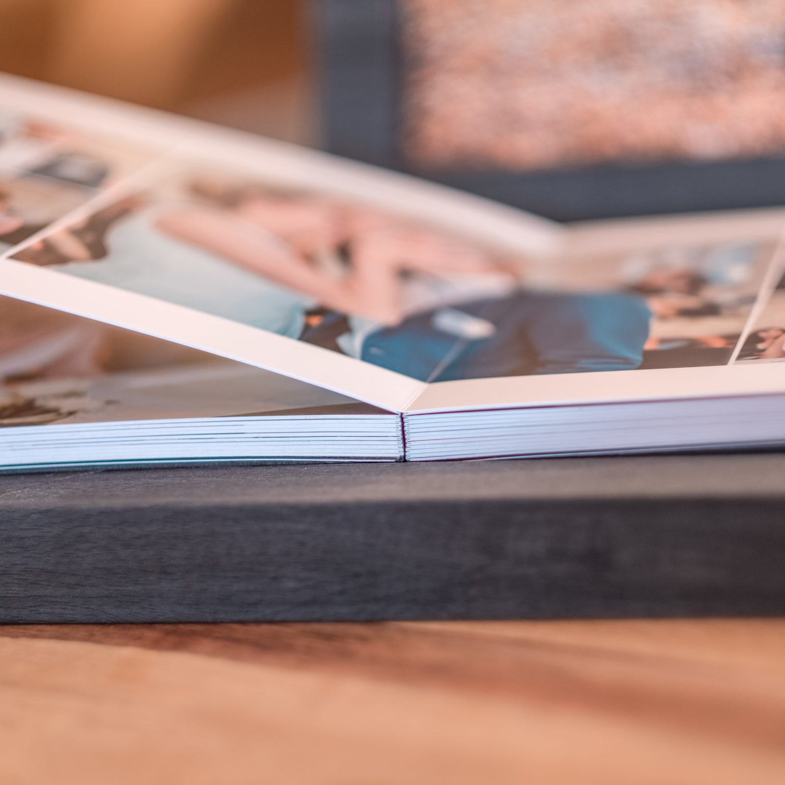 YoungBook — Hochzeitsalbum, Ansicht 4