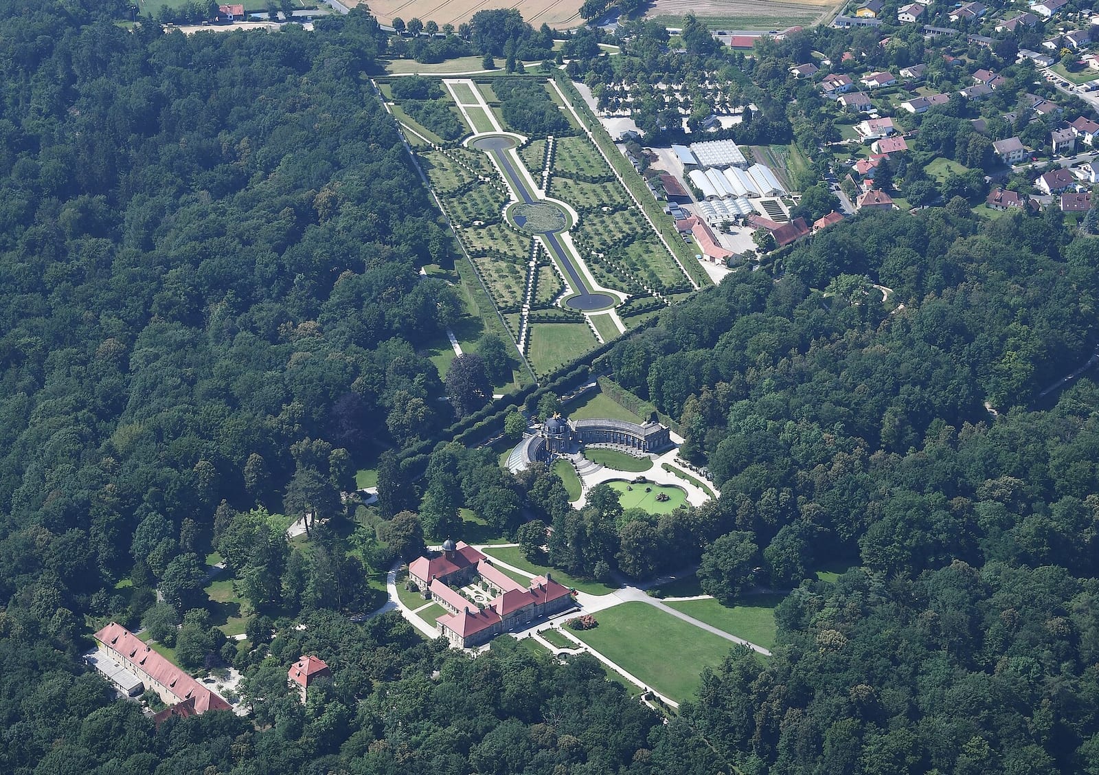 Bayreuth — Hochzeitsfotograf Vitali Skidan