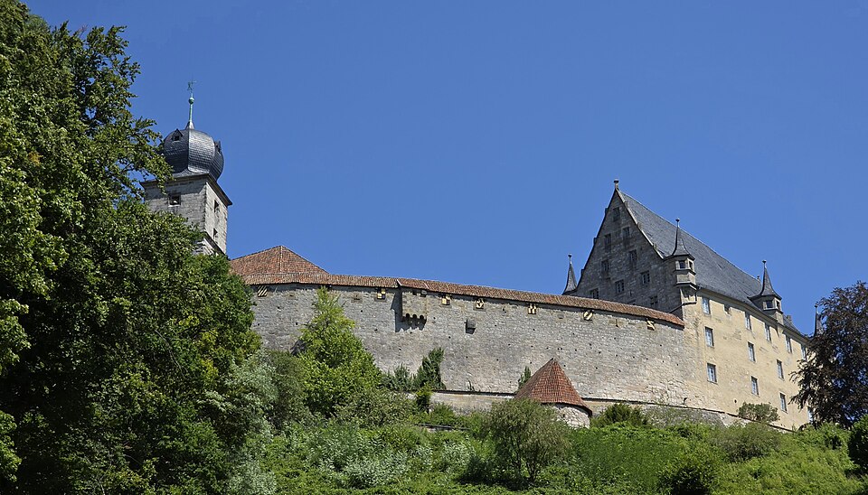 Coburg — Hochzeitsfotograf Vitali Skidan