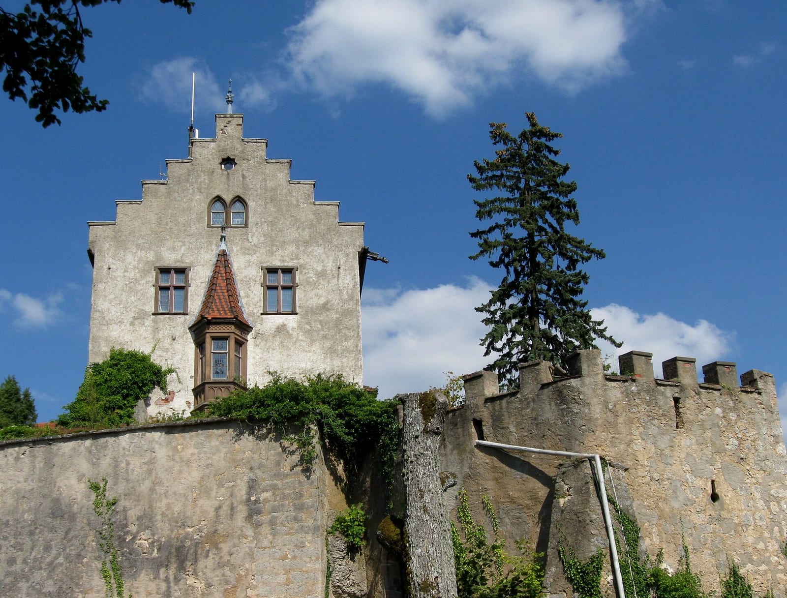 Burg Gößweinstein, Fränkische Schweiz