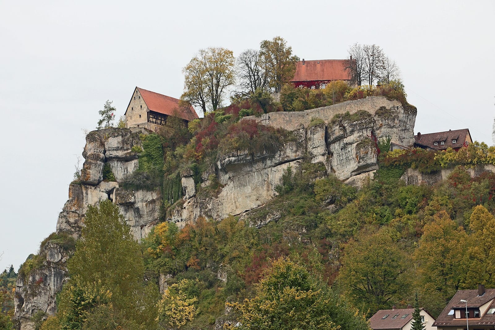 Burg Pottenstein, Fränkische Schweiz