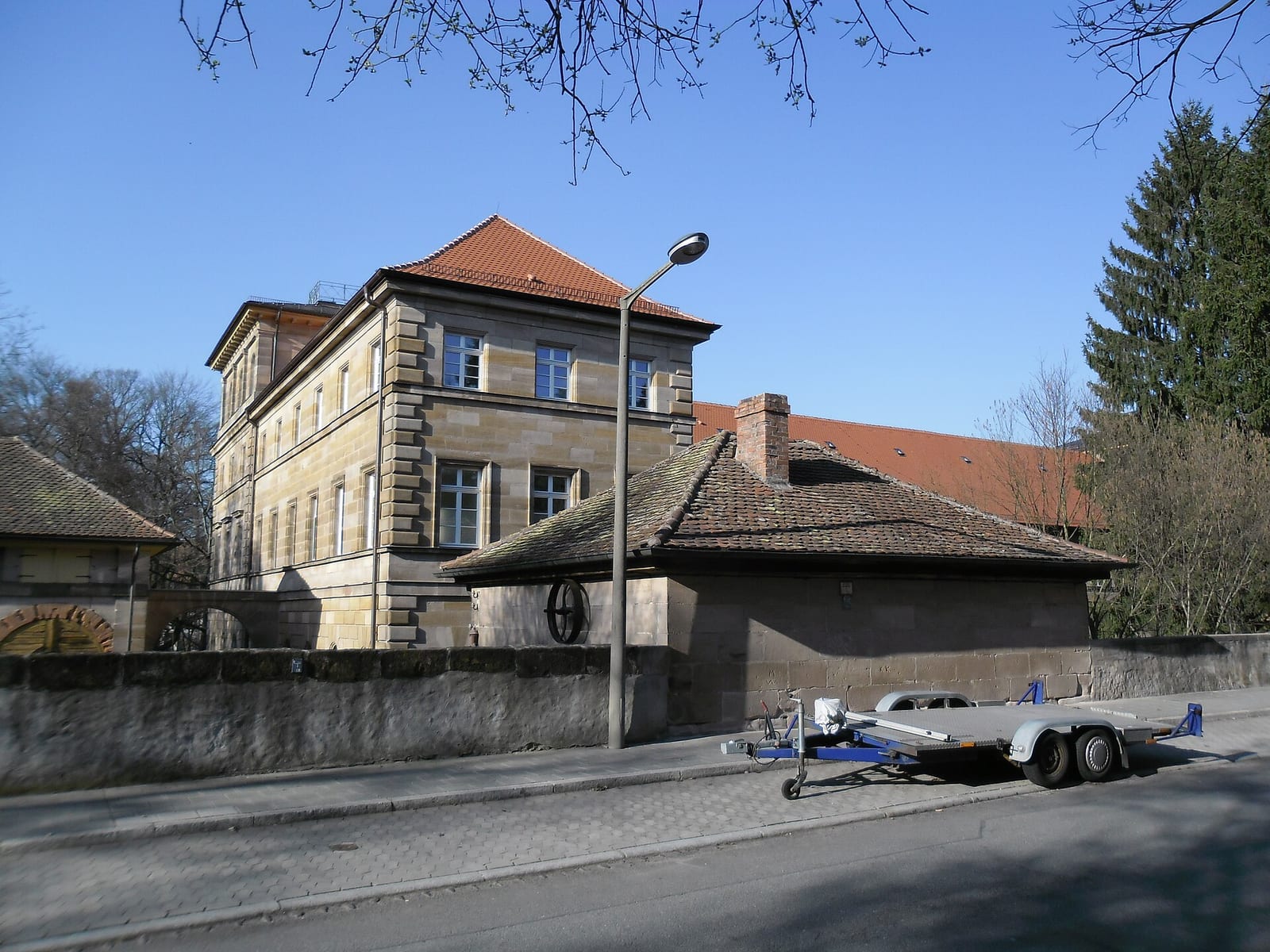 Fürth — Hochzeitsfotograf Vitali Skidan