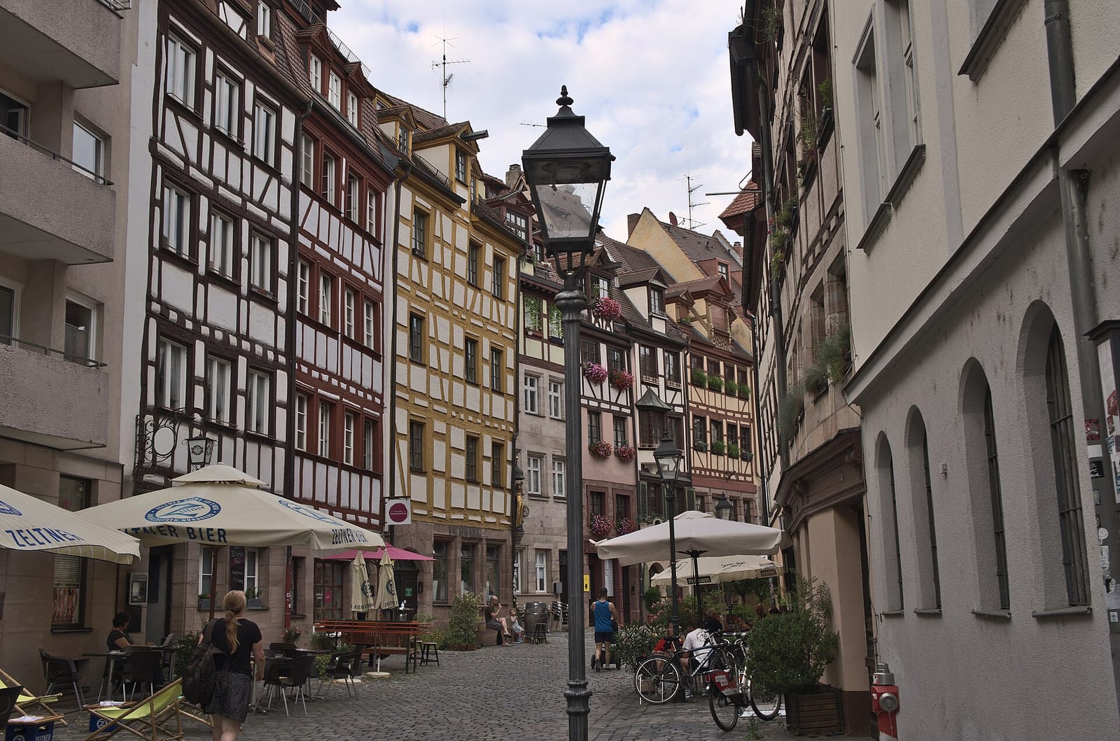 Weißgerbergasse, Nürnberg