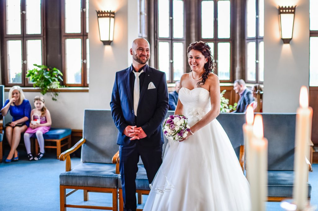 Hochzeit im Barockschloss Zeilitzheim — Bild 3
