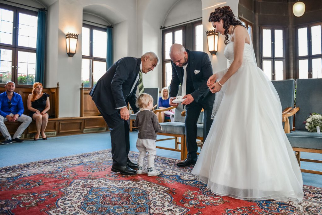 Hochzeit im Barockschloss Zeilitzheim — Bild 4