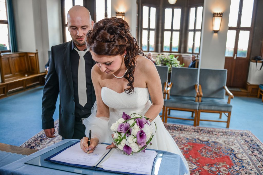 Hochzeit im Barockschloss Zeilitzheim — Bild 6