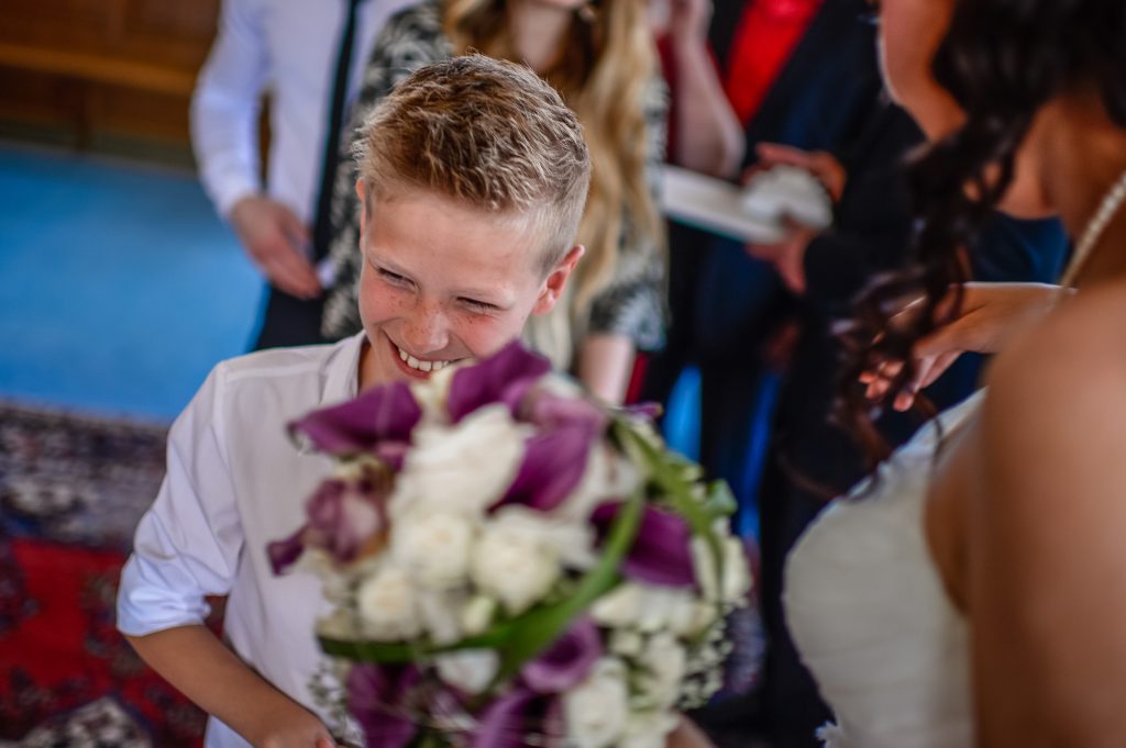 Hochzeit im Barockschloss Zeilitzheim — Bild 7
