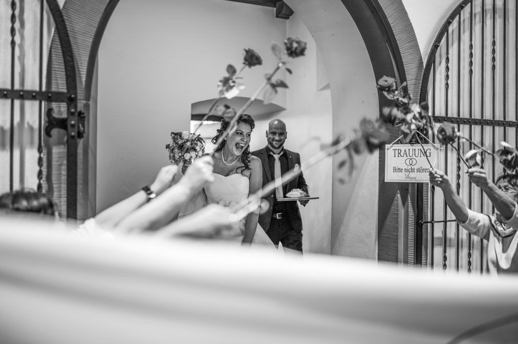 Hochzeit im Barockschloss Zeilitzheim — Bild 9
