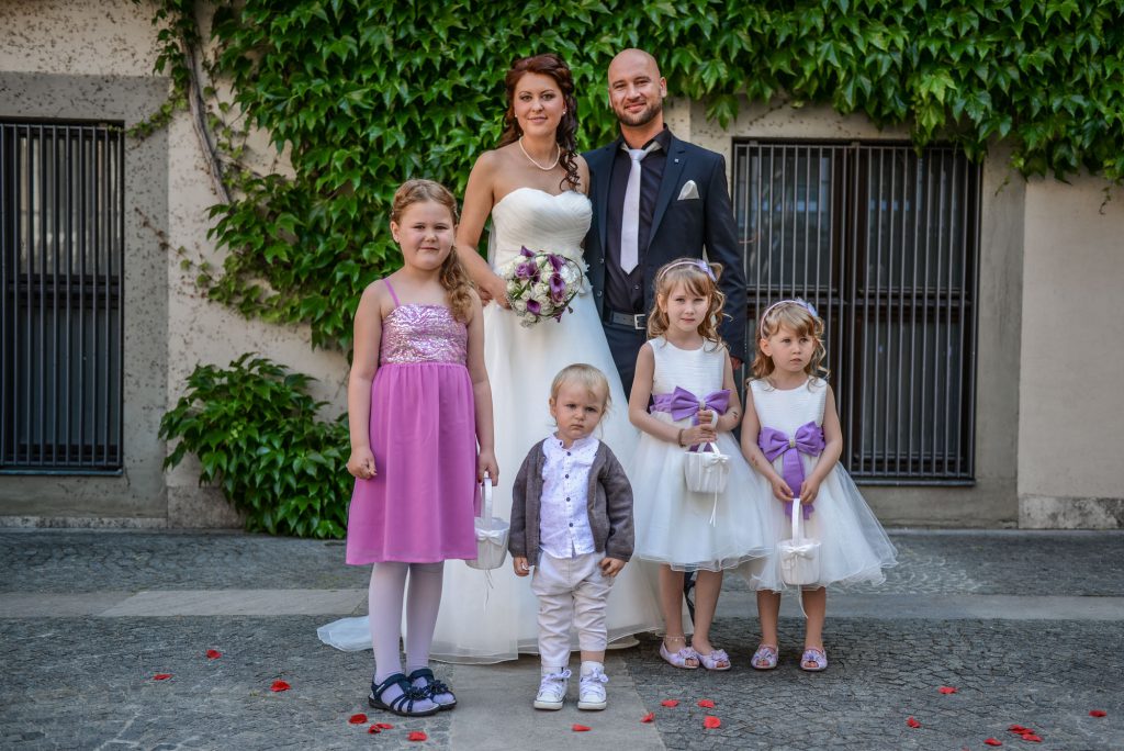 Hochzeit im Barockschloss Zeilitzheim — Bild 12