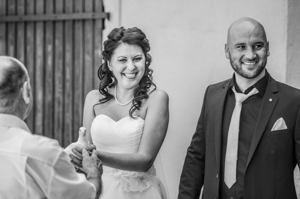 Hochzeit im Barockschloss Zeilitzheim — Bild 32