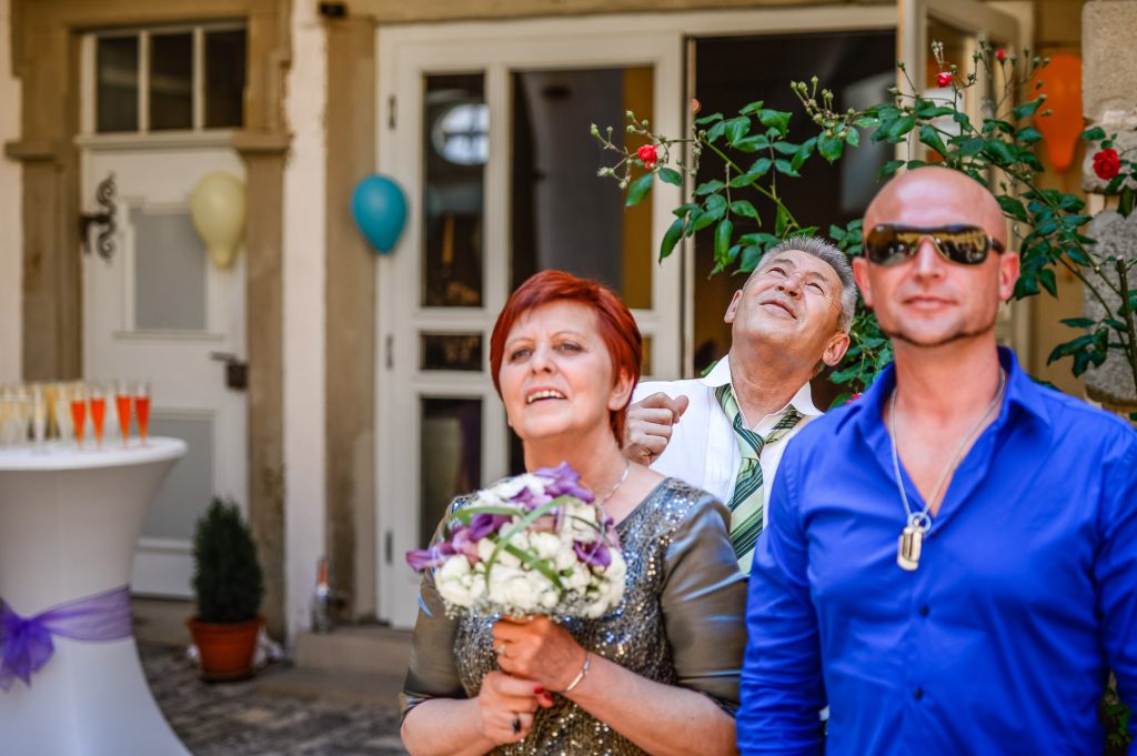 Hochzeit im Barockschloss Zeilitzheim — Bild 37