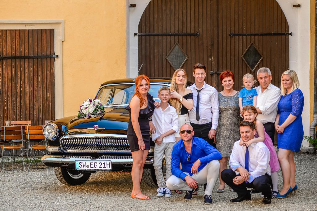 Hochzeit im Barockschloss Zeilitzheim — Bild 41