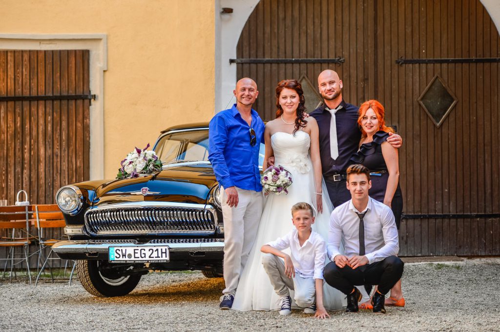 Hochzeit im Barockschloss Zeilitzheim — Bild 44