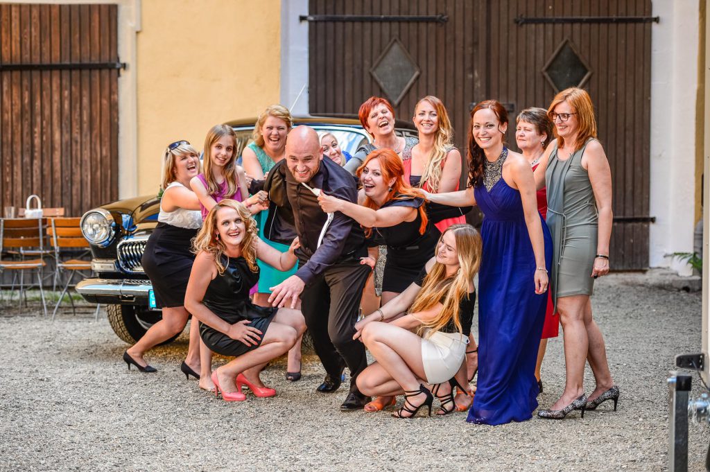 Hochzeit im Barockschloss Zeilitzheim — Bild 45