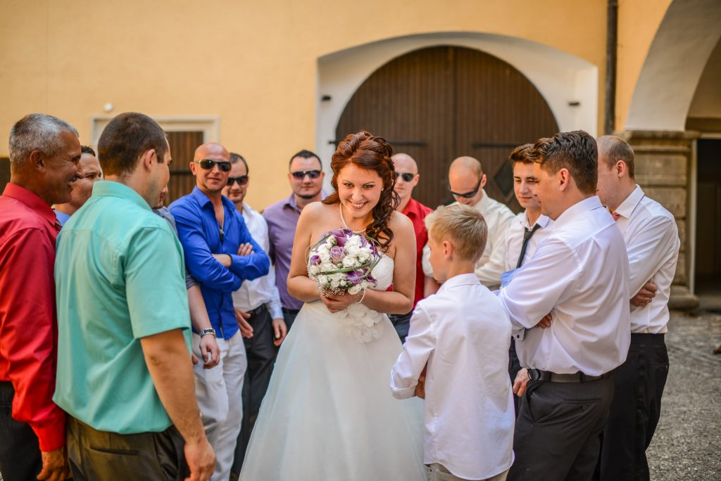 Hochzeit im Barockschloss Zeilitzheim — Bild 46