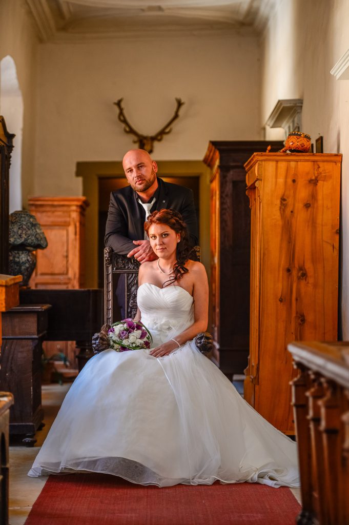 Hochzeit im Barockschloss Zeilitzheim — Bild 51