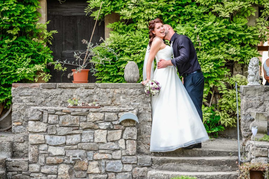 Hochzeit im Barockschloss Zeilitzheim — Bild 57