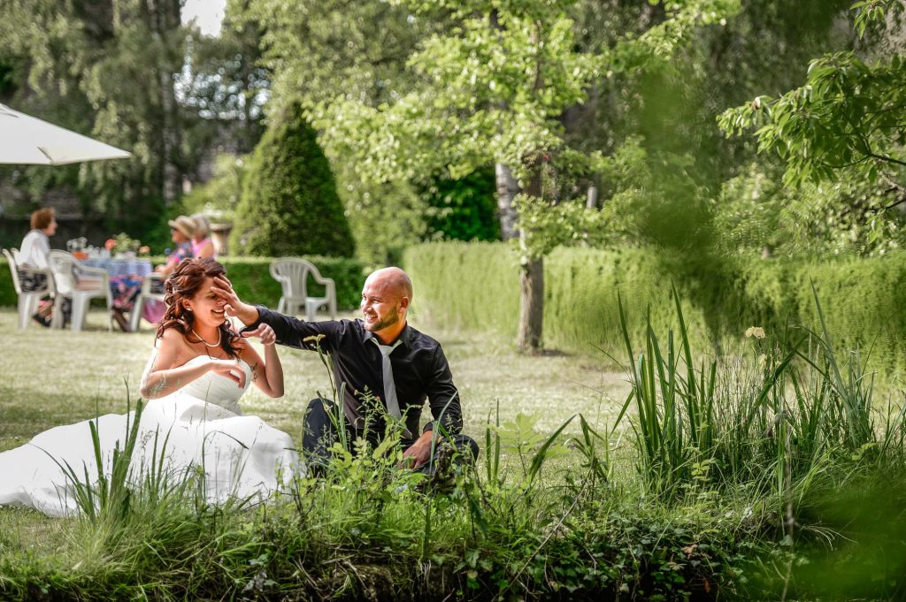 Hochzeit im Barockschloss Zeilitzheim — Bild 59