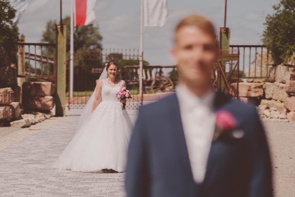 Hochzeit auf dem Brückenbaron — Bild 3