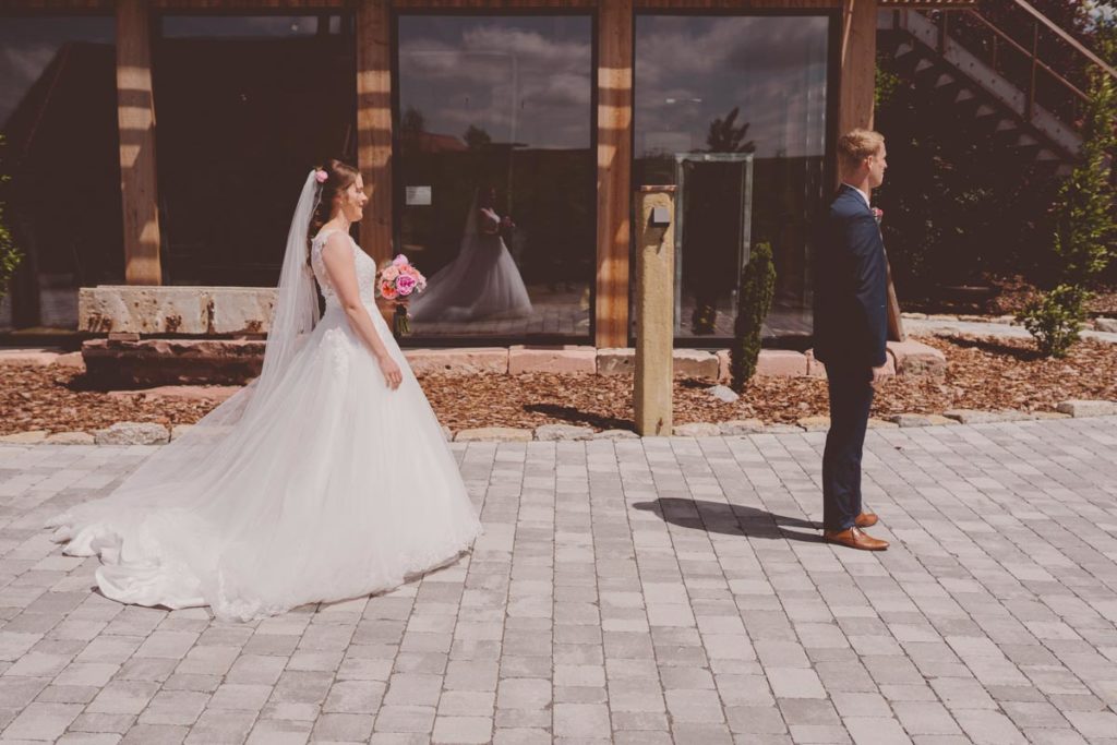 Hochzeit auf dem Brückenbaron — Bild 4