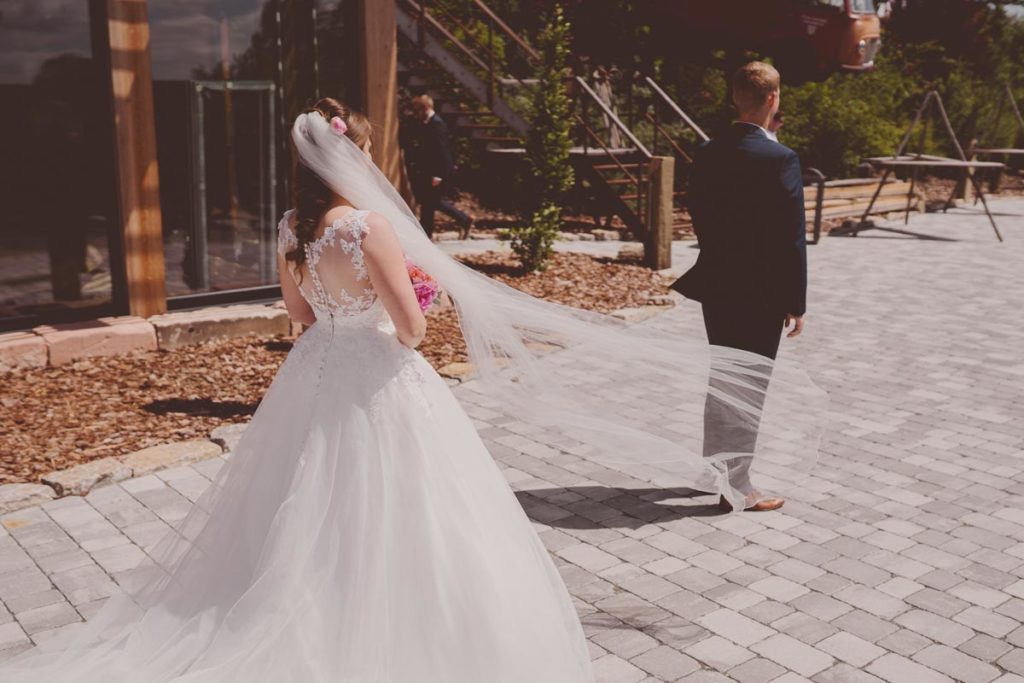 Hochzeit auf dem Brückenbaron — Bild 5