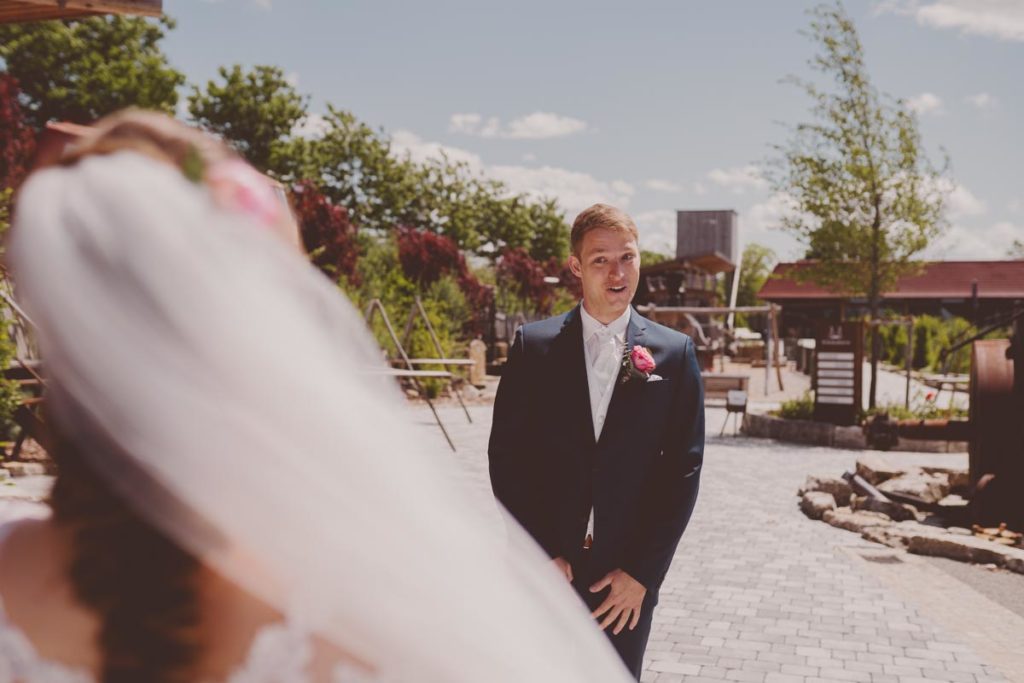 Hochzeit auf dem Brückenbaron — Bild 6