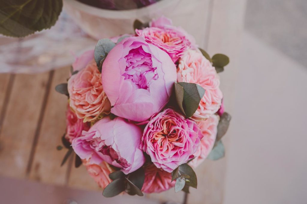 Hochzeit auf dem Brückenbaron — Bild 101