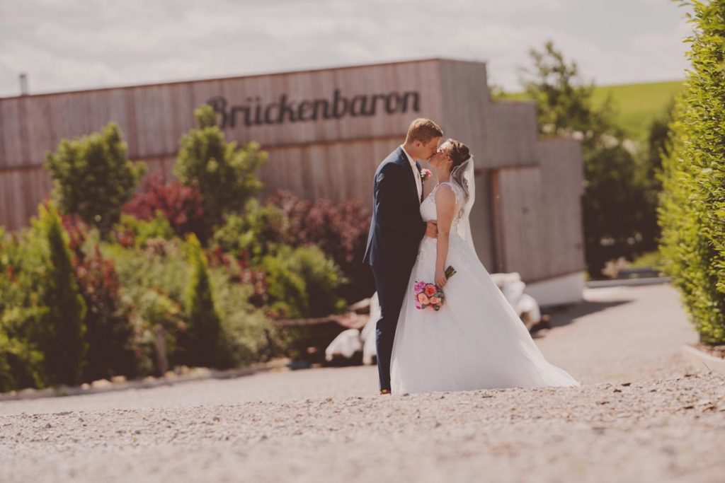 Hochzeit auf dem Brückenbaron — Bild 11