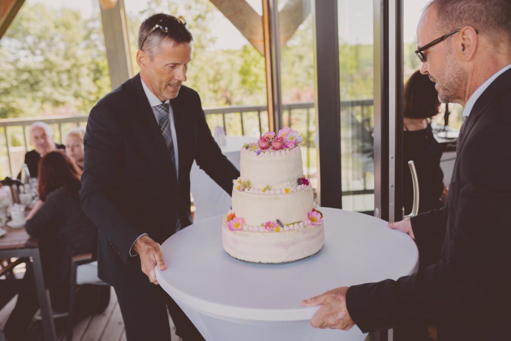 Hochzeit auf dem Brückenbaron — Bild 112