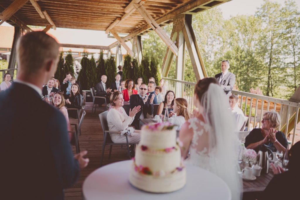 Hochzeit auf dem Brückenbaron — Bild 113