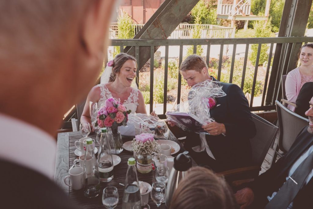 Hochzeit auf dem Brückenbaron — Bild 119