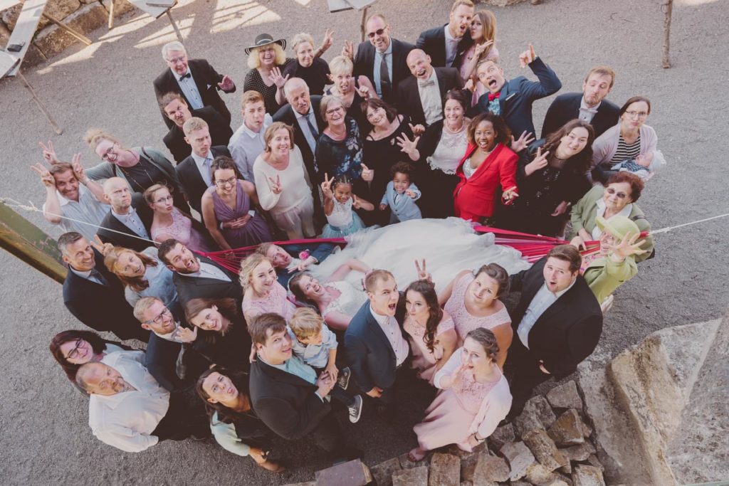 Hochzeit auf dem Brückenbaron — Bild 123