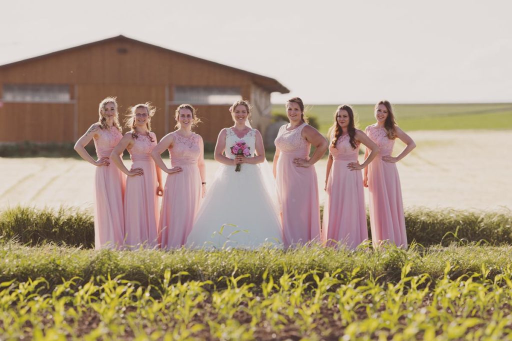 Hochzeit auf dem Brückenbaron — Bild 128