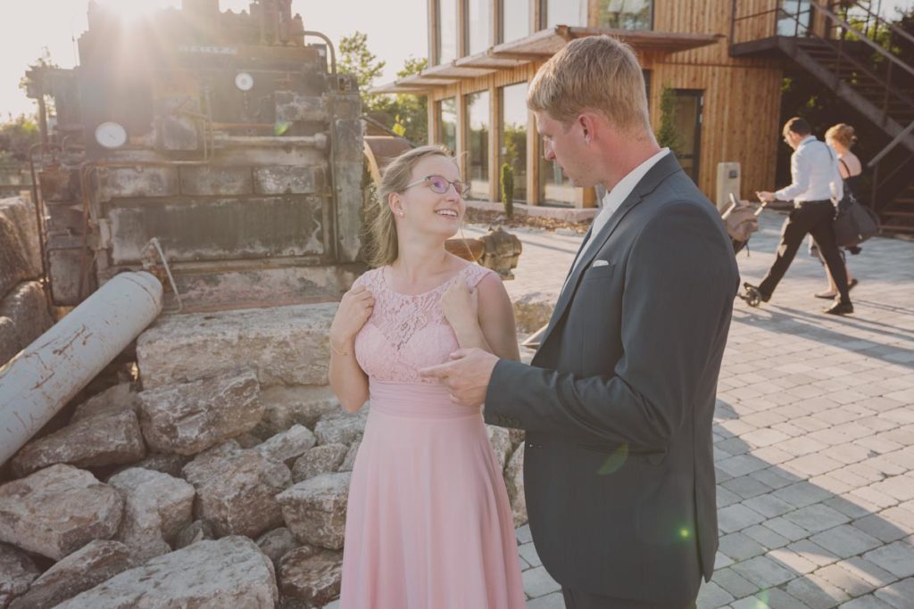 Hochzeit auf dem Brückenbaron — Bild 147