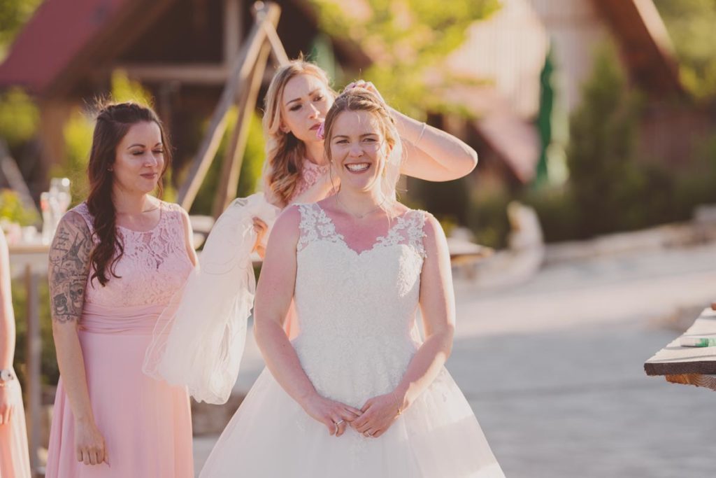 Hochzeit auf dem Brückenbaron — Bild 148