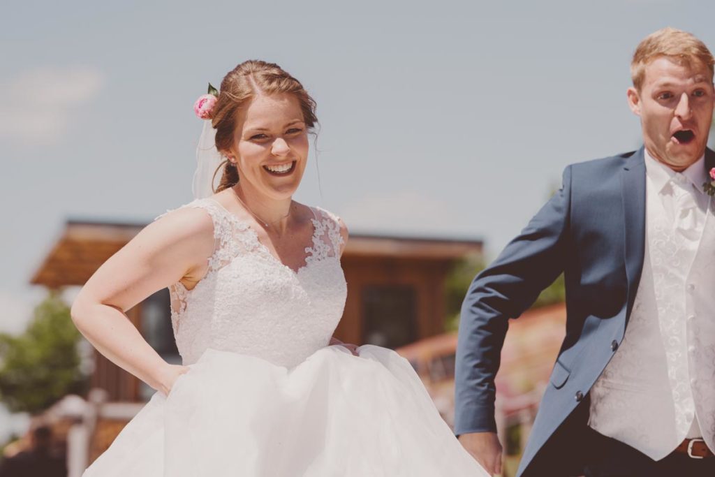Hochzeit auf dem Brückenbaron — Bild 24