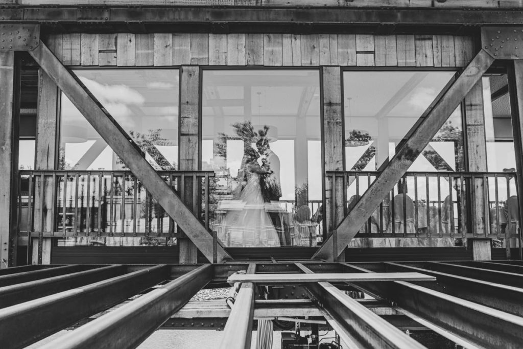 Hochzeit auf dem Brückenbaron — Bild 25