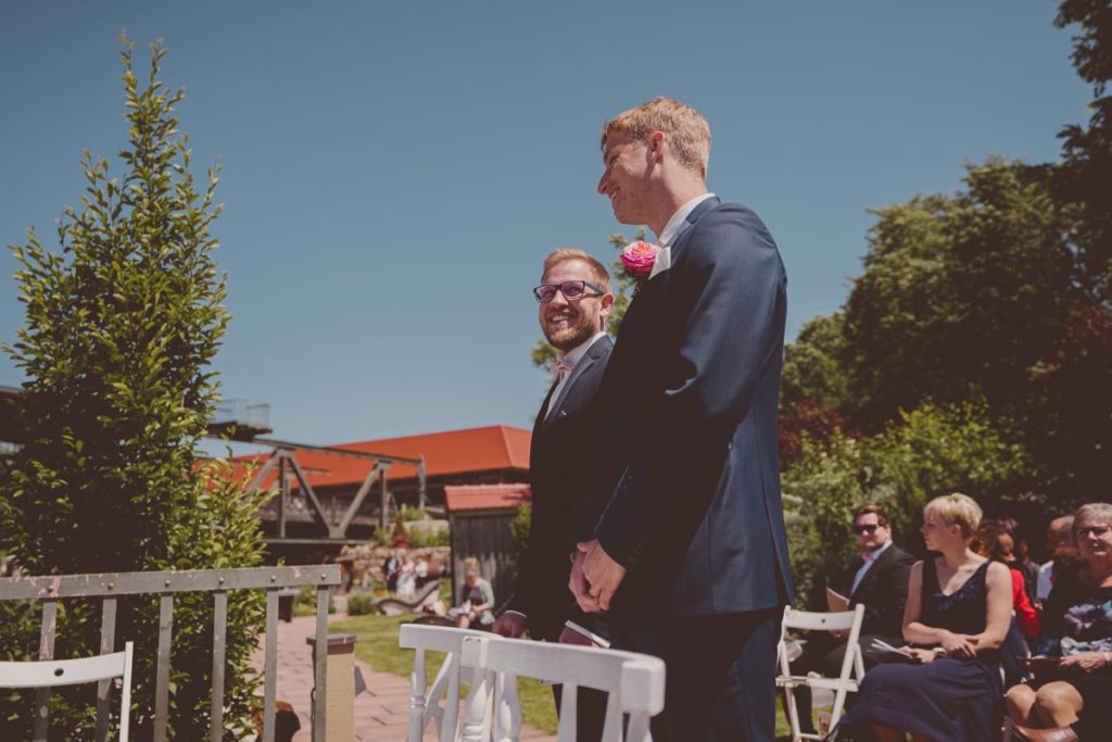 Hochzeit auf dem Brückenbaron — Bild 37