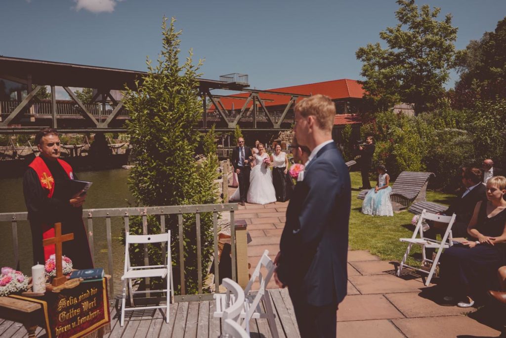 Hochzeit auf dem Brückenbaron — Bild 39