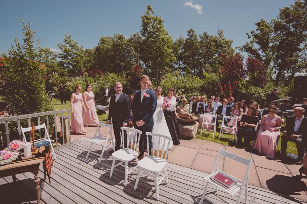 Hochzeit auf dem Brückenbaron — Bild 40