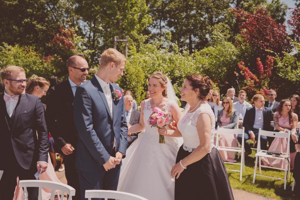 Hochzeit auf dem Brückenbaron — Bild 41