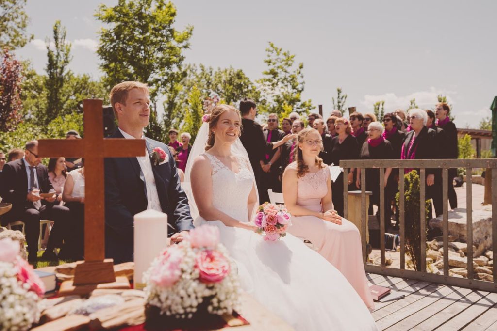 Hochzeit auf dem Brückenbaron — Bild 43