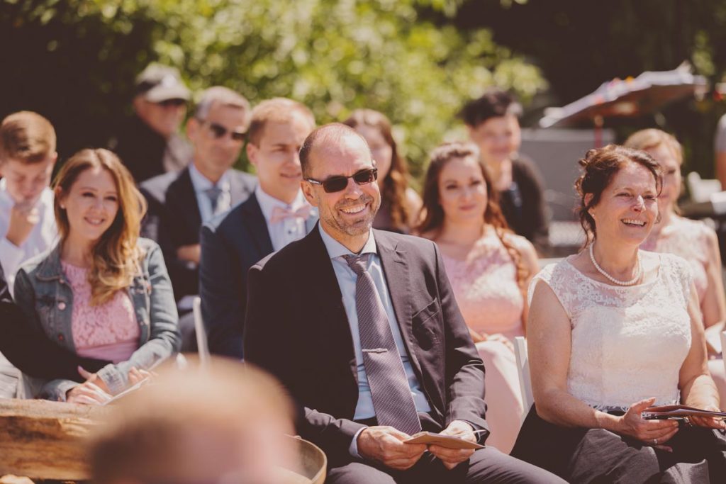 Hochzeit auf dem Brückenbaron — Bild 57