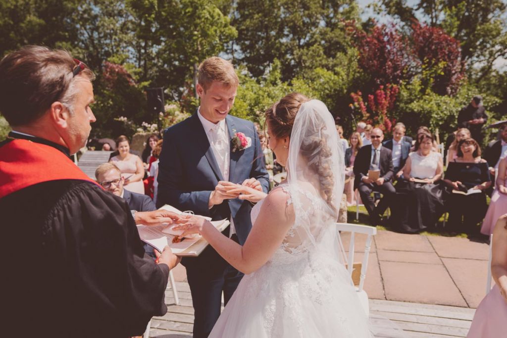 Hochzeit auf dem Brückenbaron — Bild 66
