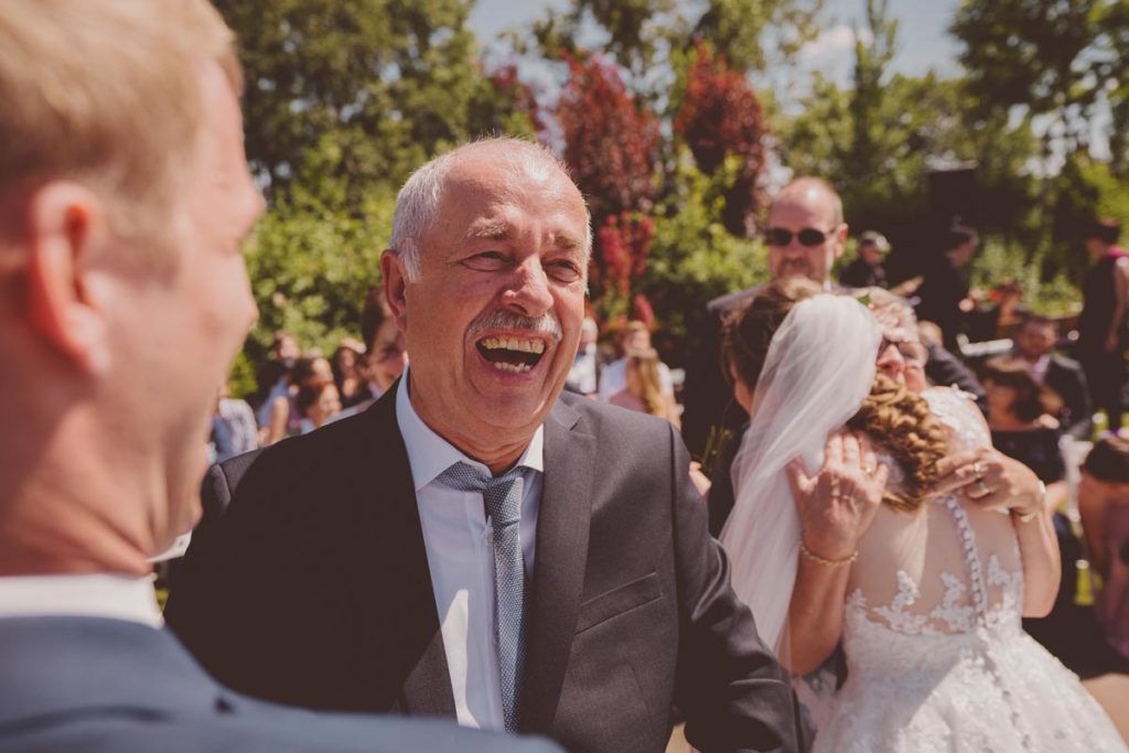 Hochzeit auf dem Brückenbaron — Bild 78