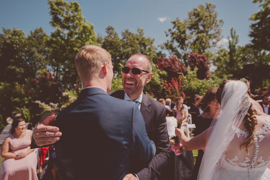 Hochzeit auf dem Brückenbaron — Bild 80