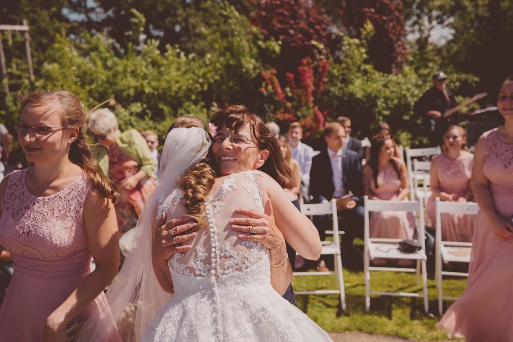 Hochzeit auf dem Brückenbaron — Bild 81